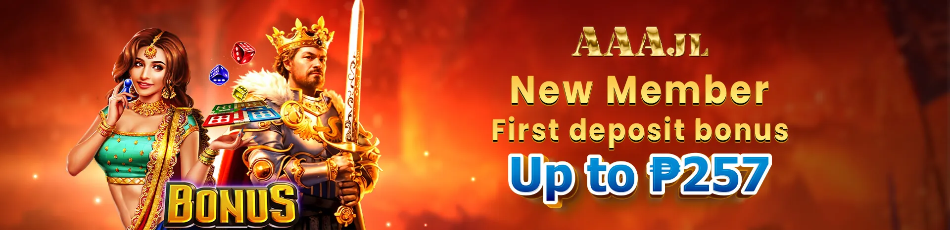 Welcome Bonus for New Arena Plus GCash Login Users