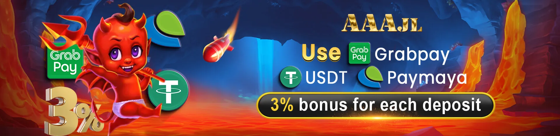 Arena Plus GCash Login Banner