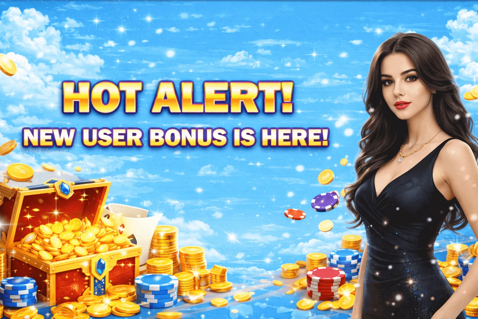 Arena Plus Live Casino Dealer with Cards and Chips